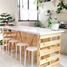 Pin De Robin Julia Em Diy Faca Voce Mesmo Cozinha Ilha De Cozinha Com Pallet Cozinha Planejada