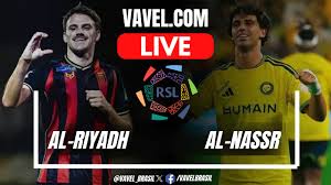 Al Riyadh - Al-nassr