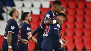 The midfielder had started both of but mbappe gave psg the lead after he was played through by rafinha, rounding the advancing reynet. Nimes Psg Diffusion Tv Live Streaming Compo Probable Et Avant Match Goal Com