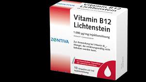 Because vitamin b12 contains the. Vitamin B12 Lichtenstein Zentiva