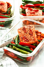 Cook the patties then freeze. 35 Easy Salmon Recipes For Quick Dinner Healthy Family Meals