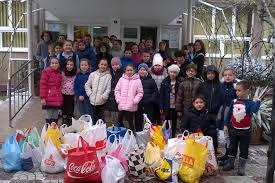 La școala Gimnazială Nicolae Bălcescu S Au Adunat Peste 400 De Kg De Fructe și Legume Ovidan