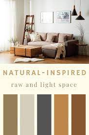 Painting your living room purple might sound like a bad idea, but what if you just paint a wall with this color? Fantastic No Cost Color Palette Earth Tones Concepts Regardless Of Whether You Ar In 2021 Color Palette Living Room Earth Tone Living Room Paint Colors For Living Room