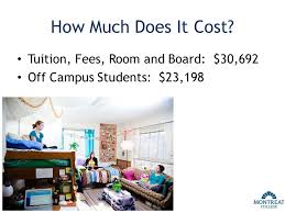Undergraduate costs & financial aid. Financing Your Montreat College Education How Much Does It Cost Tuition Fees Room And Board 30 692 Off Campus Students 23 Ppt Download