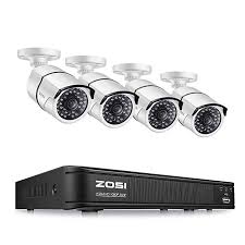 However if you ever wanted to run zosi smart on windows pc or mac you can do so using android emulator. Smartphone Pc Remote Access No Hard Drive Motion Alert 2 0mp Indoor Outdoor Security Cameras 65ft Night Vision Zosi 1080p Cctv Camera System 4ch Surveillance Dvr Kit With 4x1080p Diy Tools Home Security