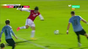 Conmebol mundial eliminatorias encuentra aquí los resultados que dejó el partido entre uruguay y chile. Uruguay Vs Chile El Var No Cobro Una Mano De Sebastian Coates En El Area Charrua Eliminatorias Qatar 2022 Video Deporte Total El Comercio Peru