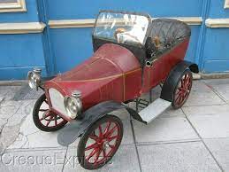 Antique Pedal Car Information Https Www Pinterest Com Hmcus Old Pedal Cars Toy Pedal Cars Vintage Pedal Cars Pedal Cars