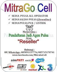 Produk pulsa elektrik yang metropulsa.net sediakan sangat lengkap. Saatnya Bisnis Jual Pulsa All Operator Mitrago Cell Daftar Gratis Tegalwaru 2021