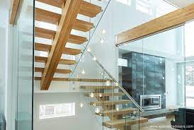 What Are Mono Stringer Stairs Specialized Stair Rail Edmonton Kelowna