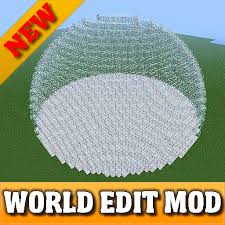 Would you like to simplify your construction in minecraft a little? World Edit Mod For Mcpe Apk 2 3 26 Download For Android Download World Edit Mod For Mcpe Apk Latest Version Apkfab Com
