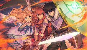 The Rising Of The Shield Hero By Zhao P On Deviantart Anime Hero Poster Hero Wallpaper