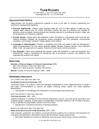 Cover Letter For Chemical Engineering Fresh Graduate March 2021