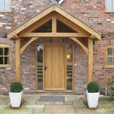 Liberty doors flat roof porch canopy (porch003). Pin On Projects To Try
