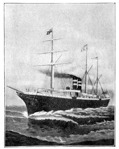 The Project Gutenberg eBook of Steam Navigation and Its Relation to the Commerce of Canada and the United States, by James Croil