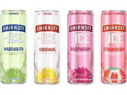Good News You Can Ice People With Cans Now Smirnoff Ice Smirnoff Smirnoff Drinks