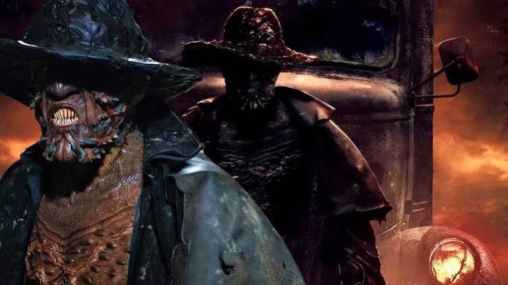What Is The Jeepers Creepers Monster? Jeepers Creepers Origins Explained