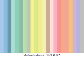 Pastel Colour Chart Images Stock Photos Vectors