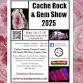 Cache Rock & Gem Show