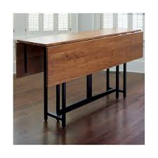 Origami Drop Leaf Rectangular Dining Table Reviews Crate And Barrel Drop Leaf Dining Table Dining Room Table Rectangular Dining Table