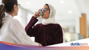 Penurunan asupan makanan dan peningkatan aktivitas tidur otomatis berdampak juga pada suhu tubuhnya. Gejala Awal Penyakit Asma Yang Harus Diketahui