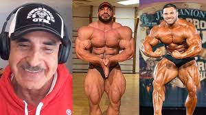 Samir Bannout Urges Big Ramy to Get Healthy & Backs Derek Lunsford as Most  Dangerous at 2023 Mr. Olympia
