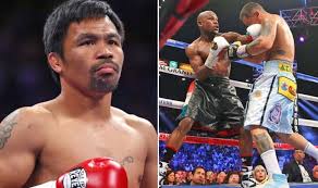 Marcos maidana ii, billed as mayhem, was a world championship boxing match held on september 13, 2014, in the mgm grand garden arena in las vegas, united states. Ex Floyd Mayweather Opponent Marcos Maidana Wants Comeback Fight With Manny Pacquiao Boxing Sport Express Co Uk