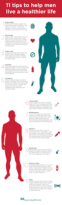 When It Comes To Your Health Knowledge Is Power Check Out This Picture With 11 Health Tips For Men That Can H Aurora Health Care Healthy Life Men Health Tips