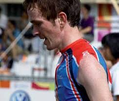 Photo: Graham Gristwood at the W orld Orienteering Championships. Credit:  Soren Andersson