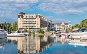 Discover 150 years of maritime history at the collingwood museum. The Living Waters Resort Review Of Living Water Resort Spa Collingwood Canada Tripadvisor