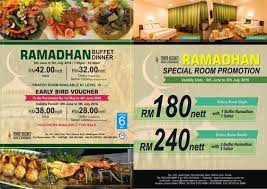 There will also be a wide range of seafood such as fresh oysters, blue swimmer crab, mussels, and yabbies. Tower Regency Ramadhan Buffet Dinner 2016 Visit Perak