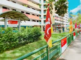 The name takes reference from the large swampy area that the town used to be. Toa Payoh East Zone 1 Rc Home Facebook