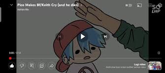 Pico makes bf cry and he dies