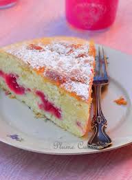 Gateau A La Creme Fraiche Framboises Et Citron Vert Irresistible Blog Cuisine Avec Mes R Creme Pour Gateau Gateau Facile Et Original Gateau Creme Fraiche