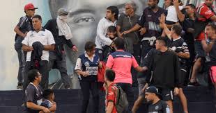 Check below for latest team statistics, team profile data, scoring minutes, latest matches played in various soccer competitions and results, team players and. La Afa Sanciono A Independiente Rivadavia Por El Enfrentamiento De La Barra