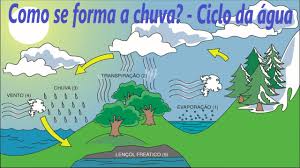 Baixe estes vetor grátis sobre fundo com chuva no céu escuro, e descubra mais de 15 milhões de recursos gráficos profissionais no freepik Como Se Forma A Chuva Ciclo Da Agua Youtube