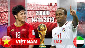 Tin tức bóng đá việt nam ngày 13/10: Viá»‡t Nam Vs Uae Má»Ÿ Há»™i Táº¡i Má»¹ Ä'inh