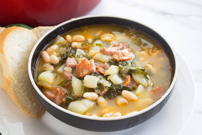 Galician Broth