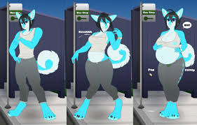 f - Pregnant Transformation Post-Purge