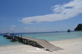 Lang tengah island is a picture perfect tropical island: 3d2n Lang Tengah Island Terengganu Malaysia