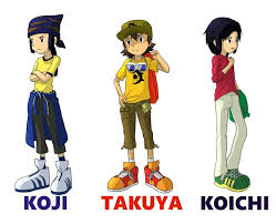 Maybe you would like to learn more about one of these? Pin By Anamari Jackson On Digimon Frontier Digimon Digimon Frontier Digimon Adventure