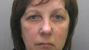 Armed robber's mum jailed for trying to smuggle drugs into prison for him