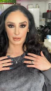 I absolutely positively am obsessed with my BB cream. Star Hollywood  cosmetics BB cream is a primer that lays very smoothly