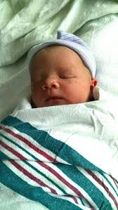 A blog for my mom: Welcome, Baby!