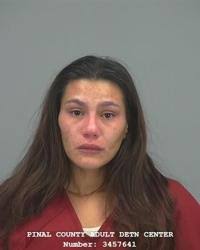 Kristina Romo's Instagram, Twitter & Facebook