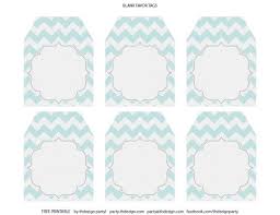 Baby gift bingo baby shower game printable. Free Chevron Party Printables From Thdezign Party Free Baby Shower Printables Baby Shower Favor Tags Tag Template Free