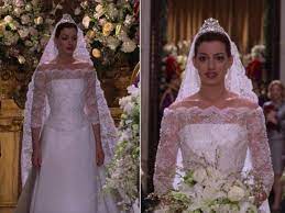 Royal engagement is a 2004 american family comedy film and the sequel to 2001's the princess diaries. The Best And Worst Wedding Dresses That Have Been Worn In Movies