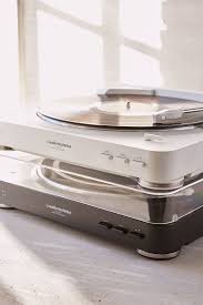 Slide View 5 Audio Technica White At Lp60 Bluetooth Record Player Bluetooth Record Player Vinyl Record Player Record Player