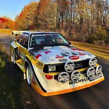 Pin By Norbert On Group B Rallybeasts Audi Sport Audi Quattro Audi