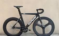 Spoke Fixie Fixed Gear Mag Wheels 700C Bicycle Rim XFixxi 5 ...