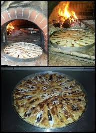 Albanian Traditional Food Fli My Favorite Albanian Dish Flia Albanian Recipes Albanian Cuisine Comfort Food Recipes Dinners